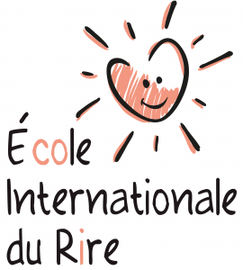 logo école internationale du rire de Frontignan