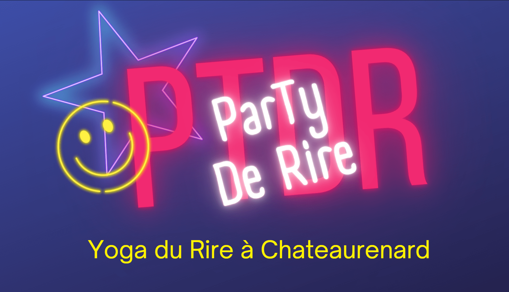 PTDR -Party De Rire